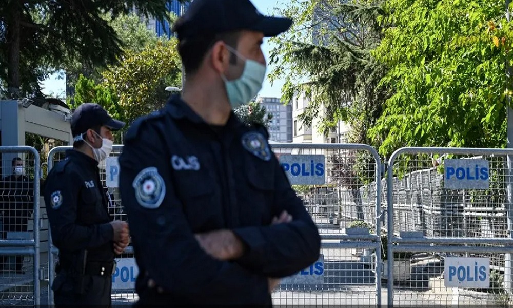 ضبط “خلية تجسس” جديدة في تركيا