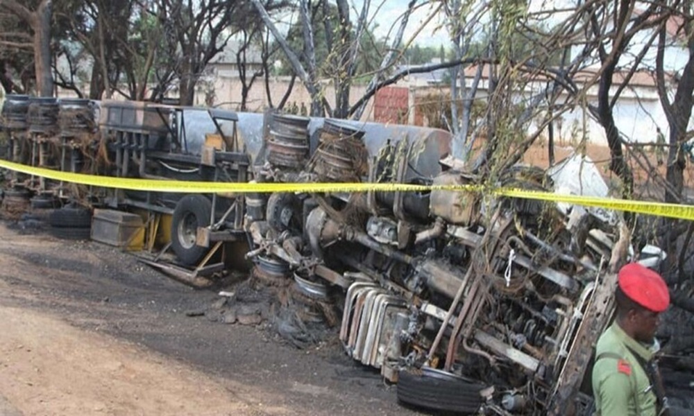 25 قتيلًا جراء حادث مروّع في تنزانيا
