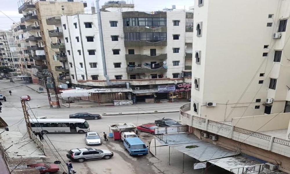 بالصورة: العثور على قنبلة في جبل البداوي