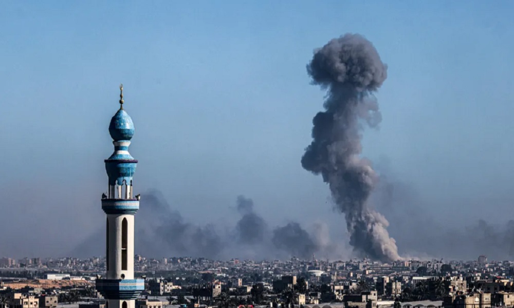 مسؤولون إسرائيليون: القضاء على حماس هدف بعيد المنال
