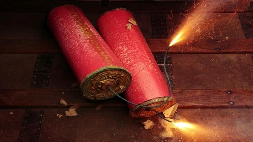الهند: قتلى وجرحى بحريق في مصنع للألعاب النارية