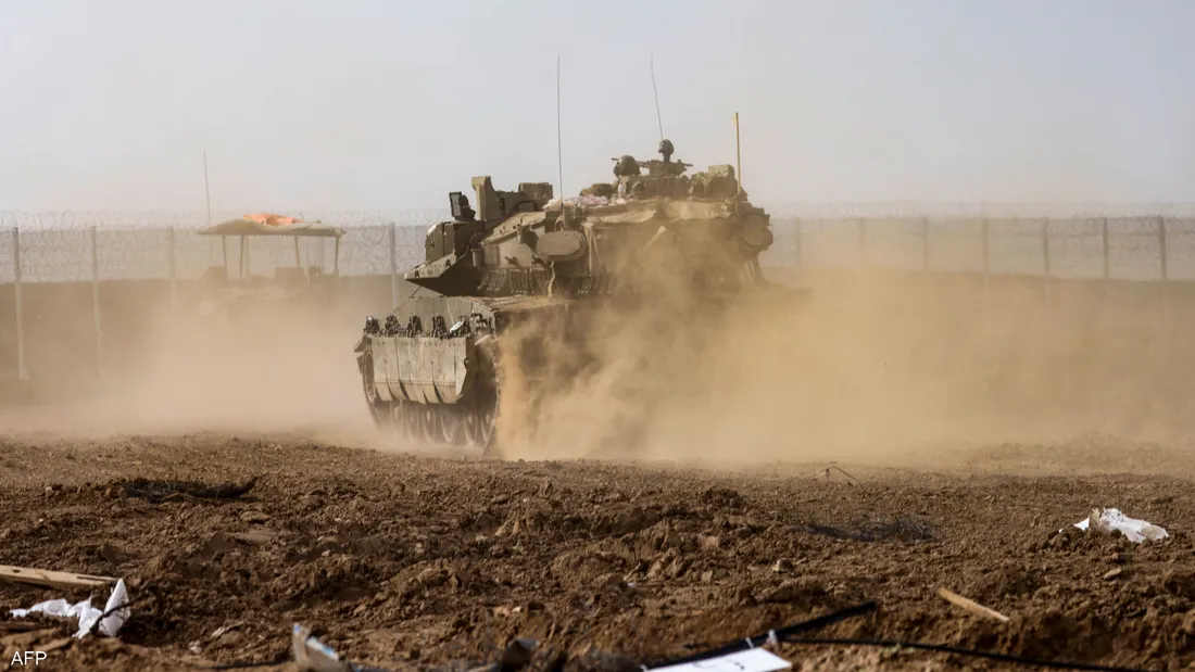 إسرائيل تكشف أنفاق تربط شمال قطاع غزة بجنوبه