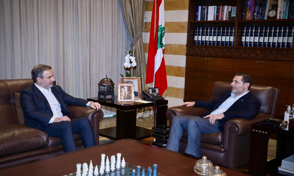 معوض: حماية لبنان لن تكون إلا عبر استعادة الدولة لقرارها