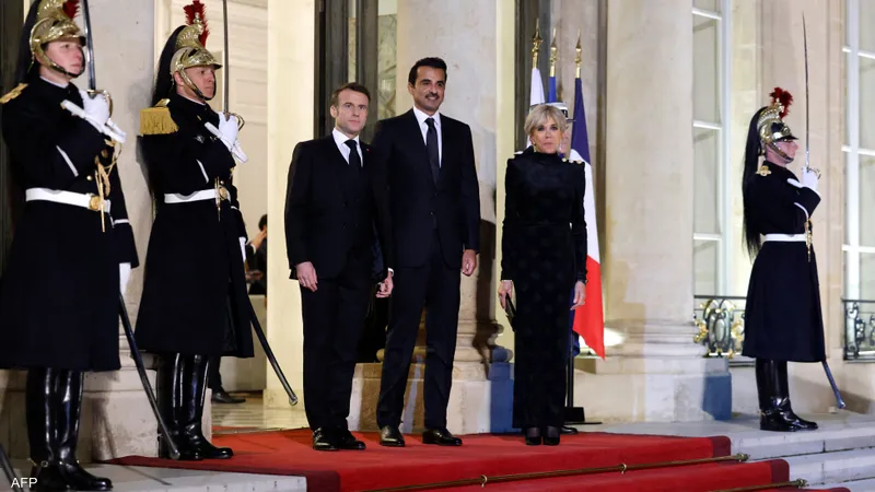 قمة فرنسا – قطر: لا حلول لبنانيّة