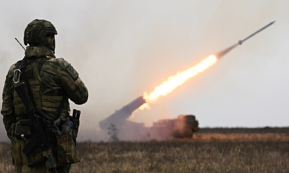 الدفاعات الروسية تسقط 3 مسيرات أوكرانية