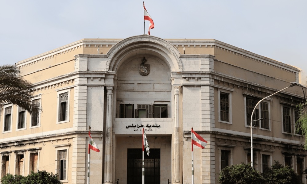 مولوي يعيد يمق إلى رئاسة بلدية طرابلس