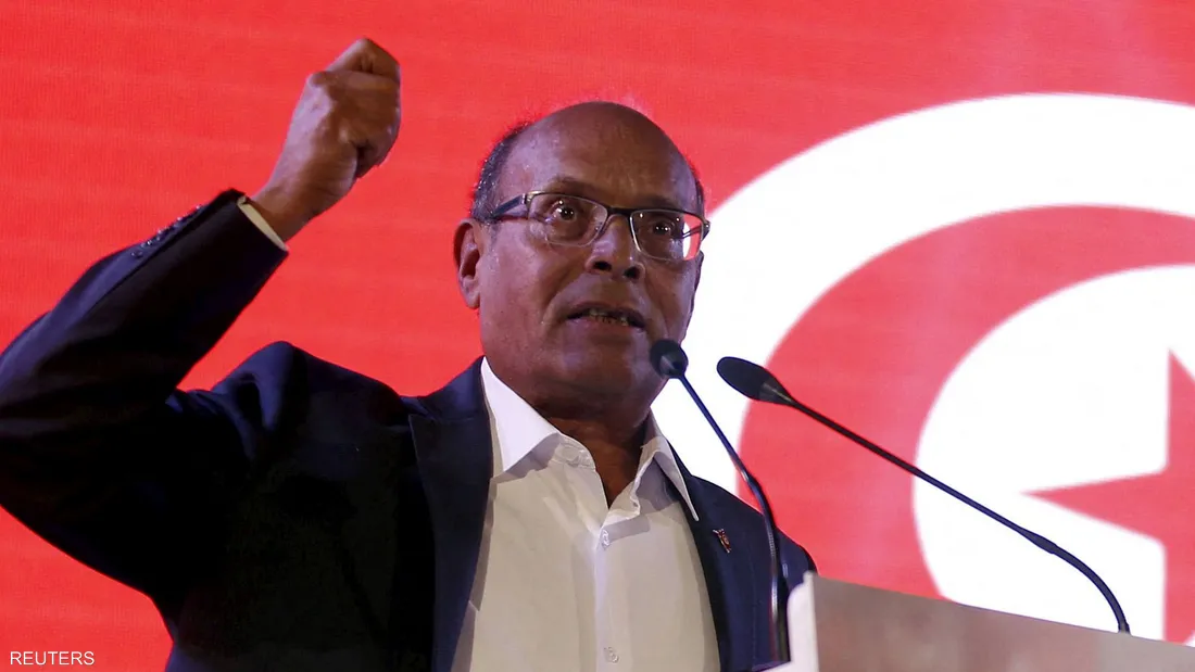 الحكم غيابيا على الرئيس الأسبق في تونس