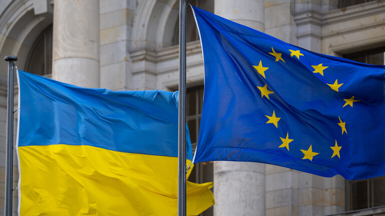 المفوضية الأوروبية تحدد كلفة إعادة إعمار أوكرانيا