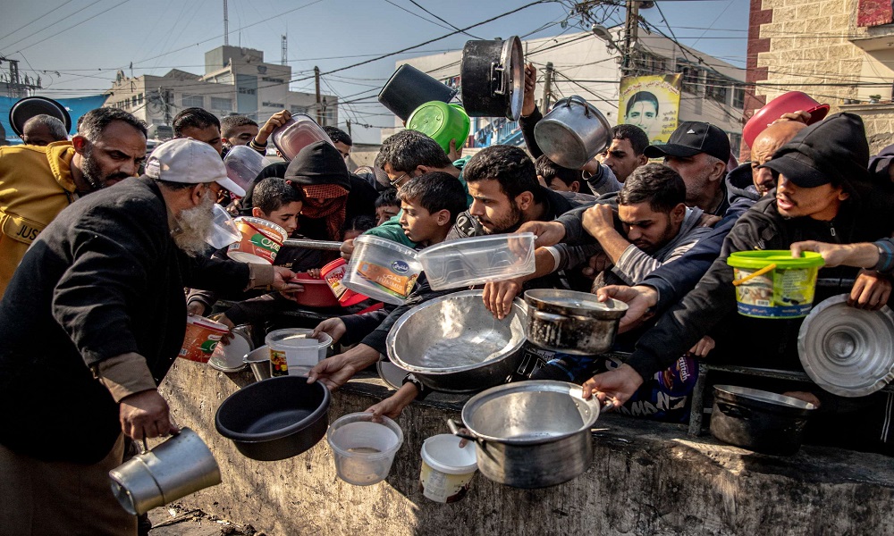 الموت جوعًا يتمدّد في شمال غزة