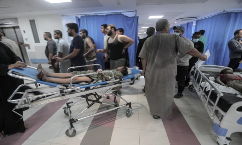 خروج آخر مستشفى في شمال غزة عن الخدمة