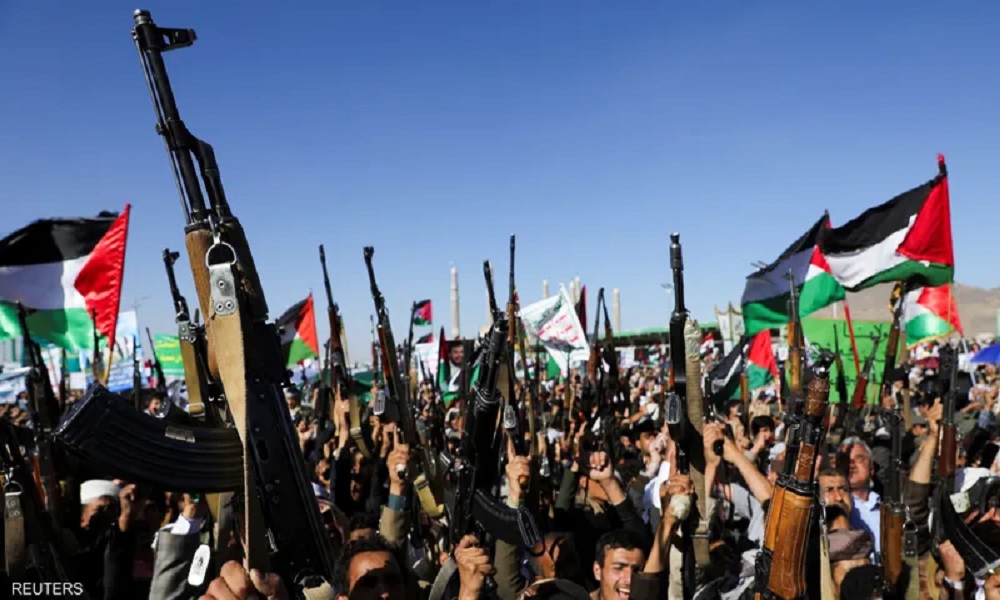 اجتماع بين حماس والحوثيين.. وهذا ما تم بحثه