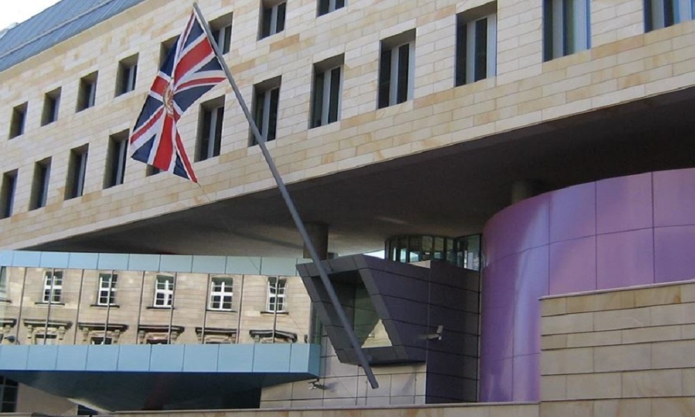 السفارة البريطانية: ملتزمون بدعم الجيش اللبناني