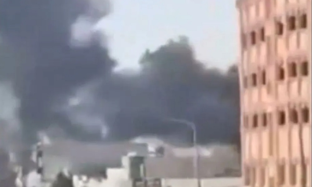 بالفيديو: قتلى ومصابون باشتباكات في ليبيا