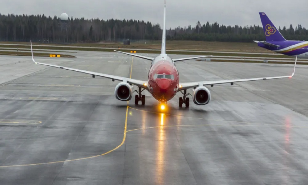 النرويج… إغلاق مطار أوسلو مؤقتًا!