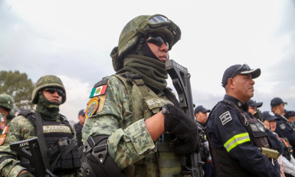 العثور على 7 جثث قرب الحدود الأميركية المكسيكية
