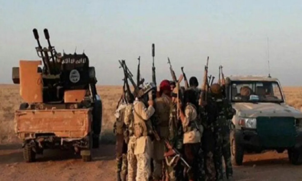 مقتل 11 شخصًا بهجوم لتنظيم داعش في سوريا