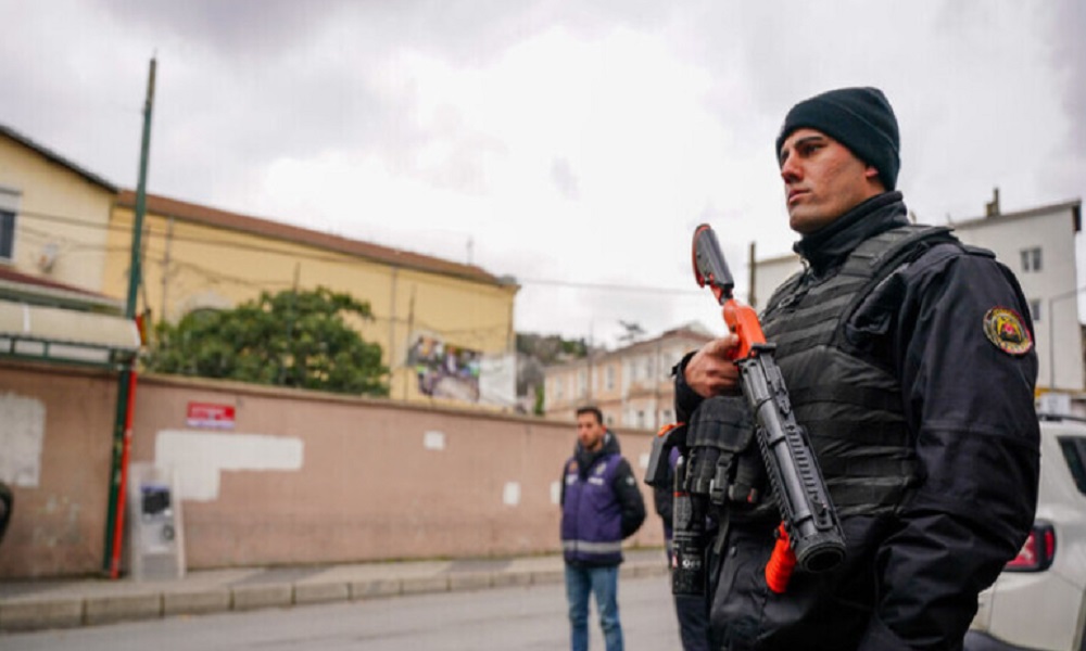 الأمن التركي يعتقل 51 مشبوها على صلة بـ”داعش”