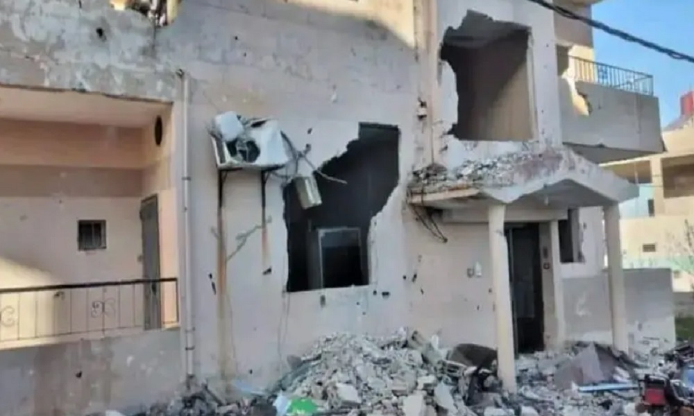 3 انفجارات عنيفة تهز مدينة بانياس السورية