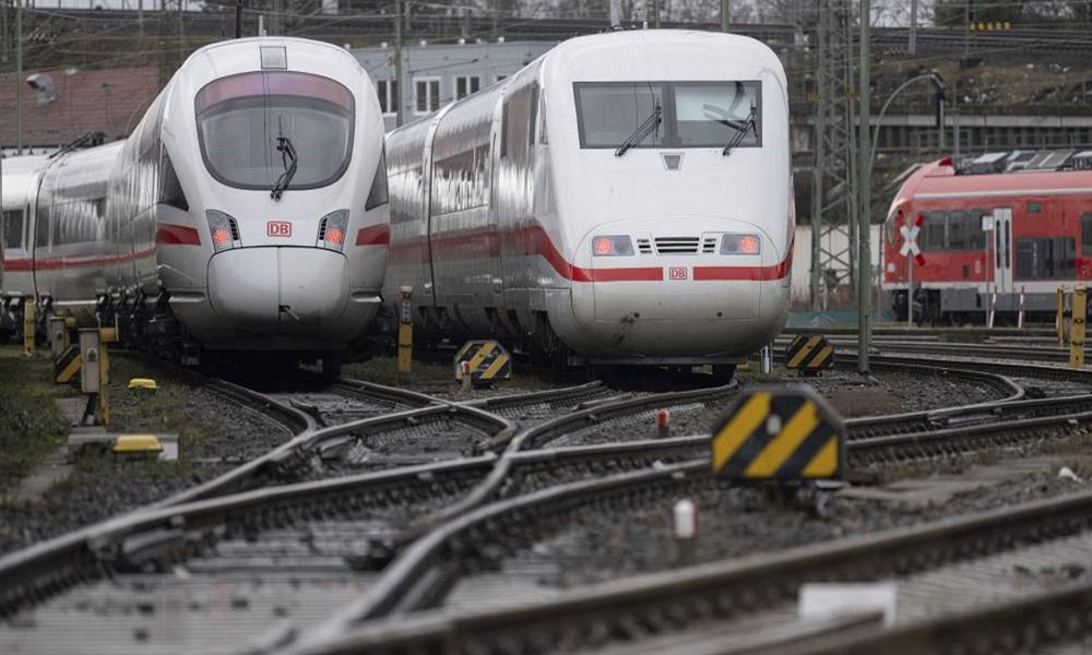 سائقو القطارات بألمانيا يعلنون إضرابهم السادس بسبب الأجور