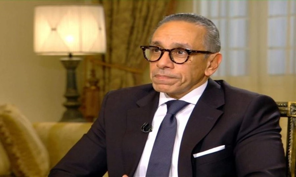 السفير المصري: هناك رغبة بالتعاون واستعداد للحوار