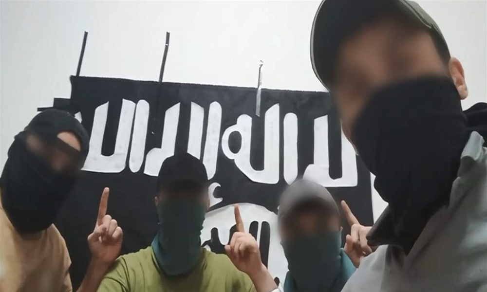 أول تعليق لـ “داعش” عقب هجوم موسكو (صورة)