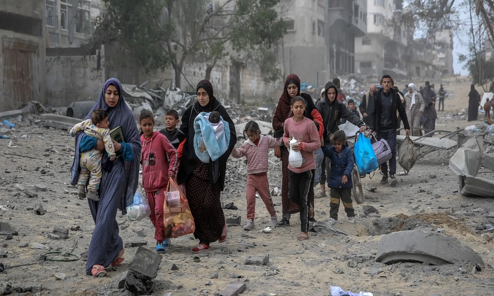 18 دولة تدعو للإفراج عن الأسرى في غزة