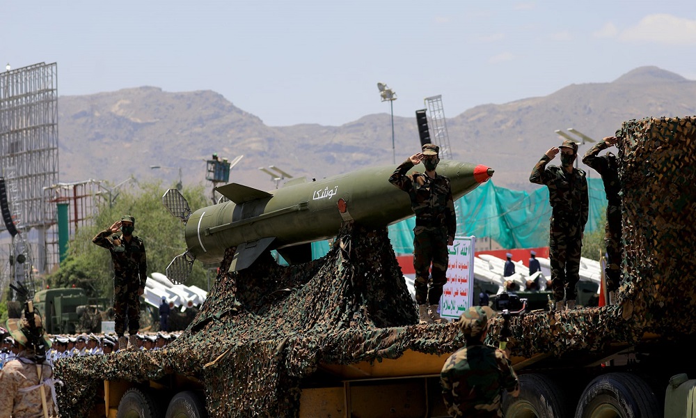 الحوثيون: نفذنا 6 عمليات عسكرية في البحر الأحمر