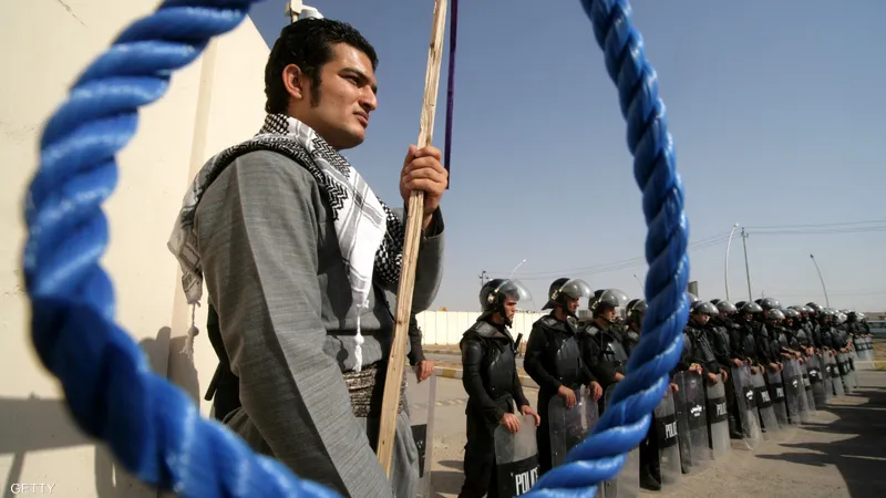 أحكام الإعدام في إيران تسجّل حصيلة مرتفعة