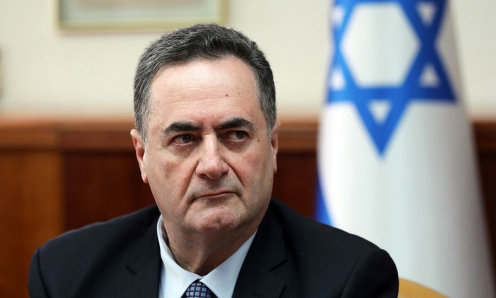 بالصورة: وزير خارجية إسرائيل يسخر من رئيس وزراء إسبانيا