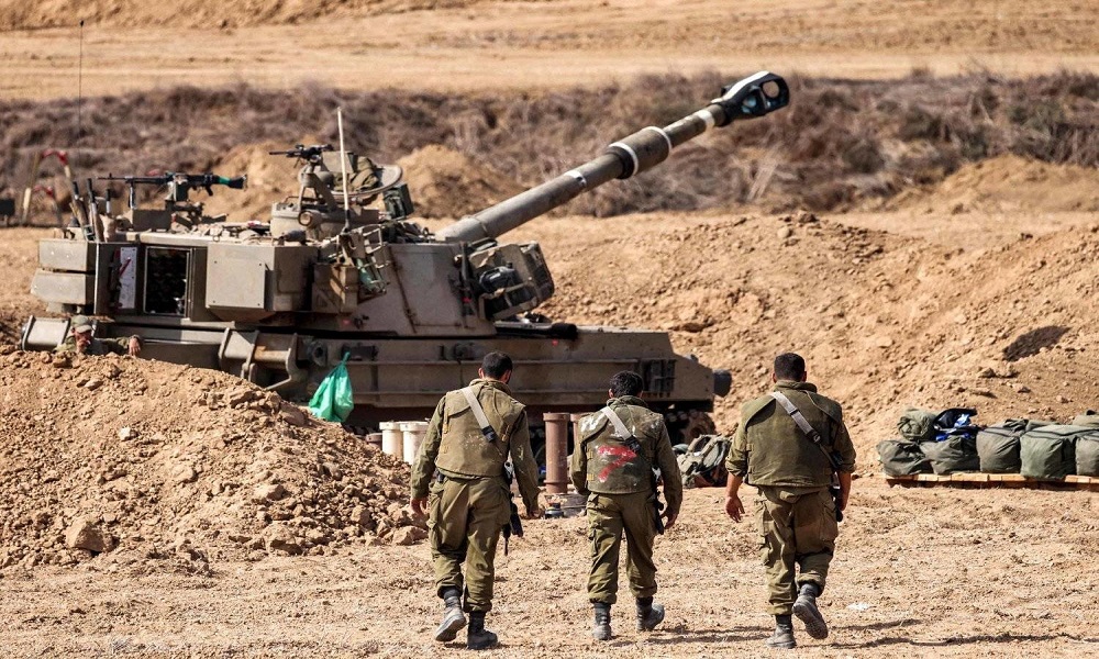 “الدفاع الإسرائيلية”: الجيش بـ”خطر” في غزة