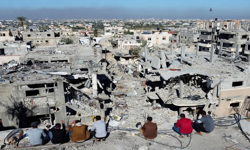 لبنان “يلتصق” بغزة: سباق مع الحرب ورهان على قطر