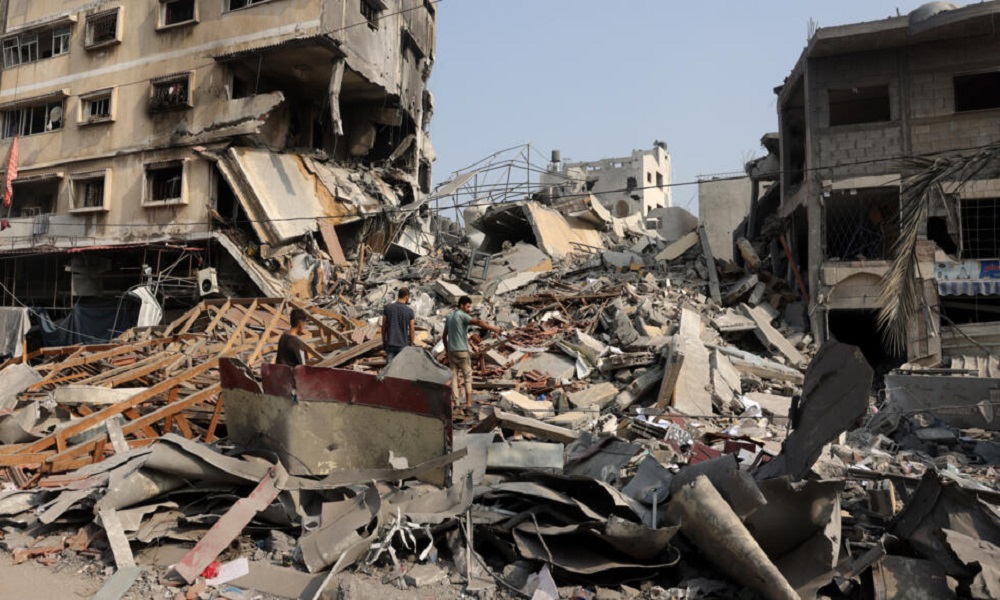 واشنطن: من الممكن التوصل لاتفاق بشأن غزة
