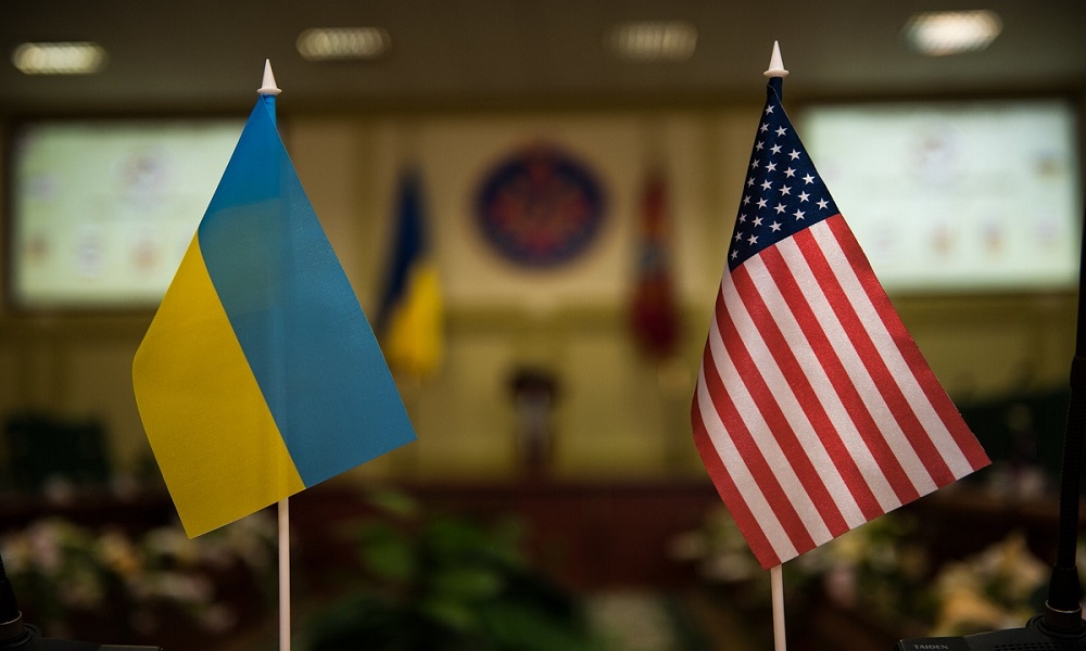 مساعدة أميركية جديدة لأوكرانيا