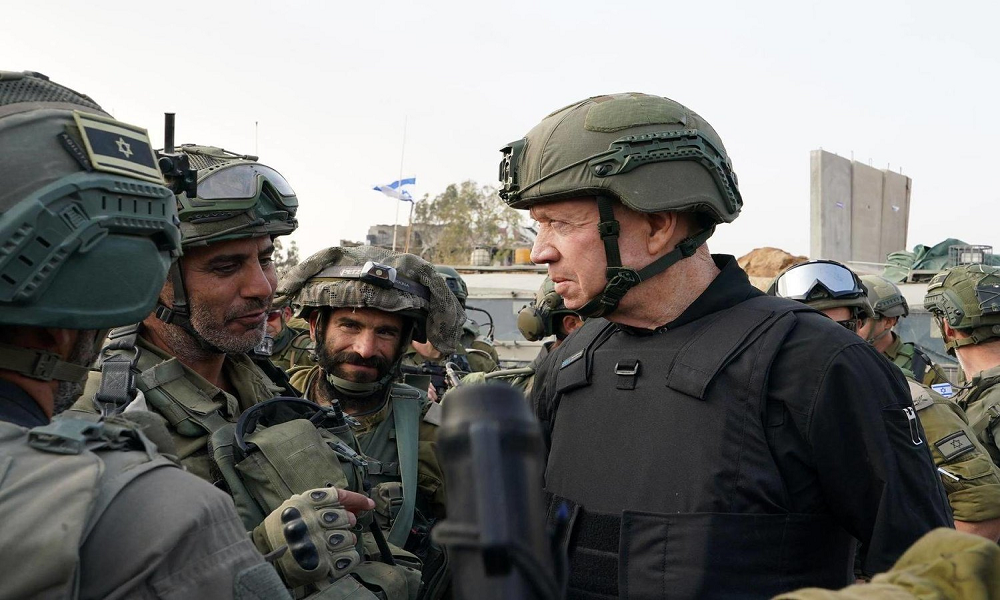 سلسلة تغييرات داخل الجيش الاسرائيلي