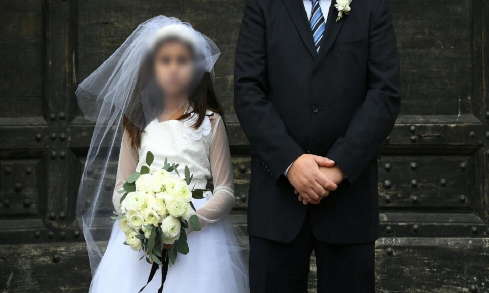 20% زواج القاصرات في لبنان