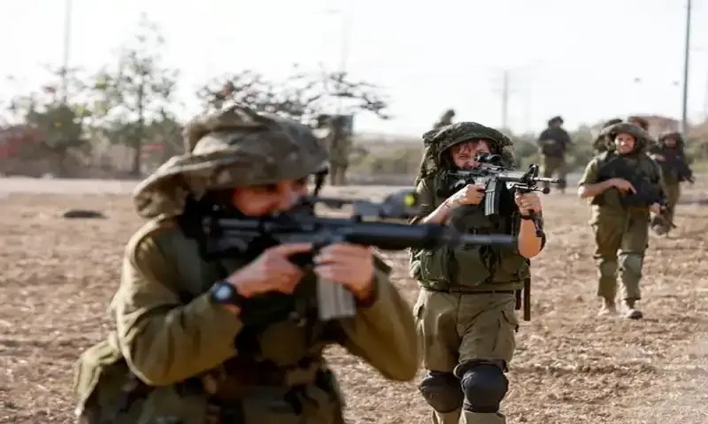 إسرائيل تستعد لعملية برية في لبنان