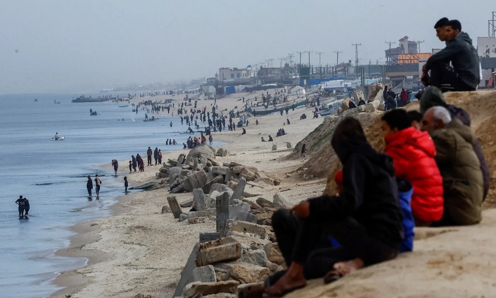 “البنتاغون” يكشف تفاصيل ميناء غزة