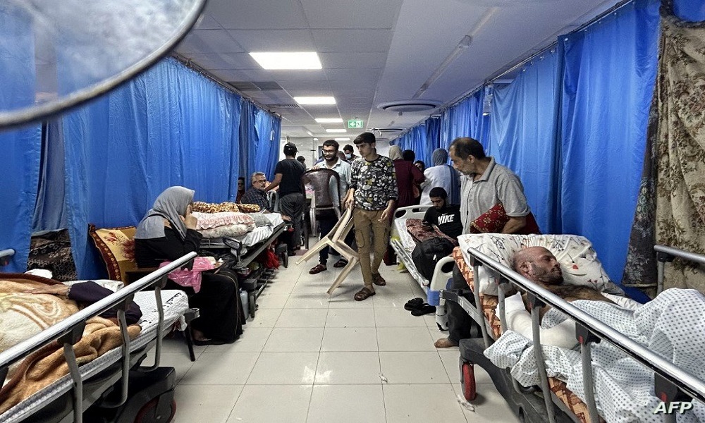 الصحة العالميّة: إخلاء مستشفى غزة الأوروبي بعد أوامر إسرائيليّة