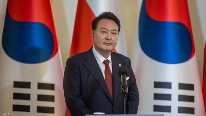 رئيس كوريا الجنوبية يطالب برد وقائي على التوتر