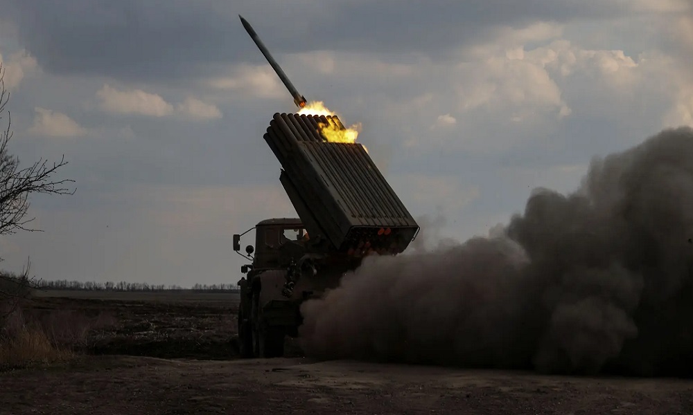 إسرائيل: “الحزب” يستخدم صواريخ من طراز “بركان”