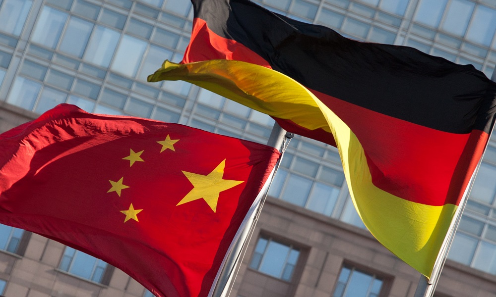 ألمانيا تعتقل ثلاثة أشخاص.. ما علاقة الصين؟
