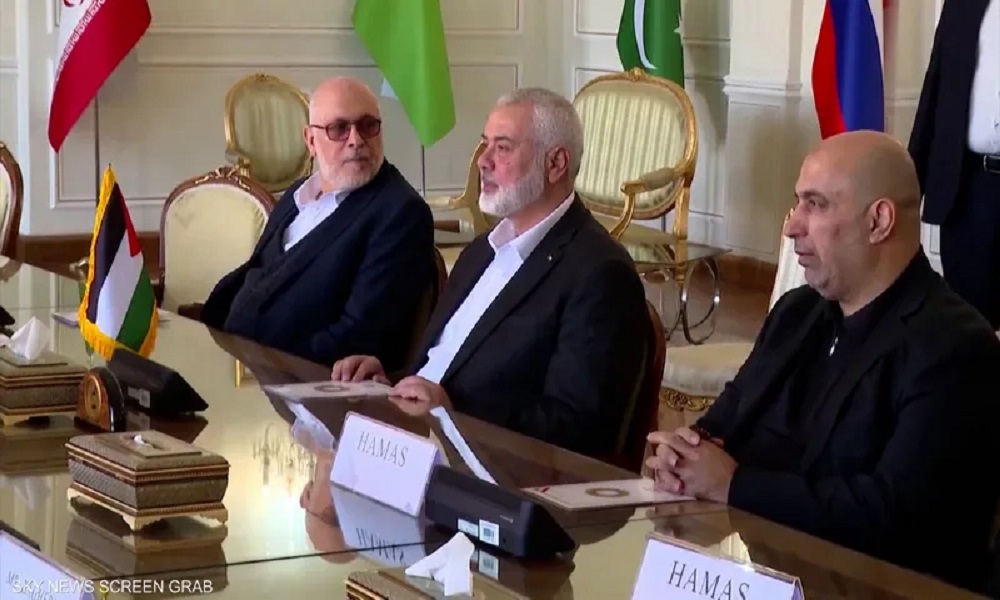 “حماس” تعلق على تقارير انتقالها من قطر