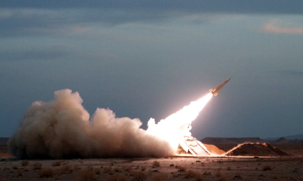 الجيش الأميركي: دمرنا منصتي صواريخ للحوثيين