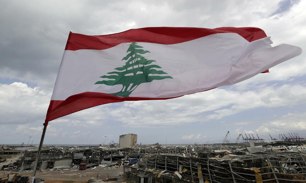 لبنان ليس متروكًا