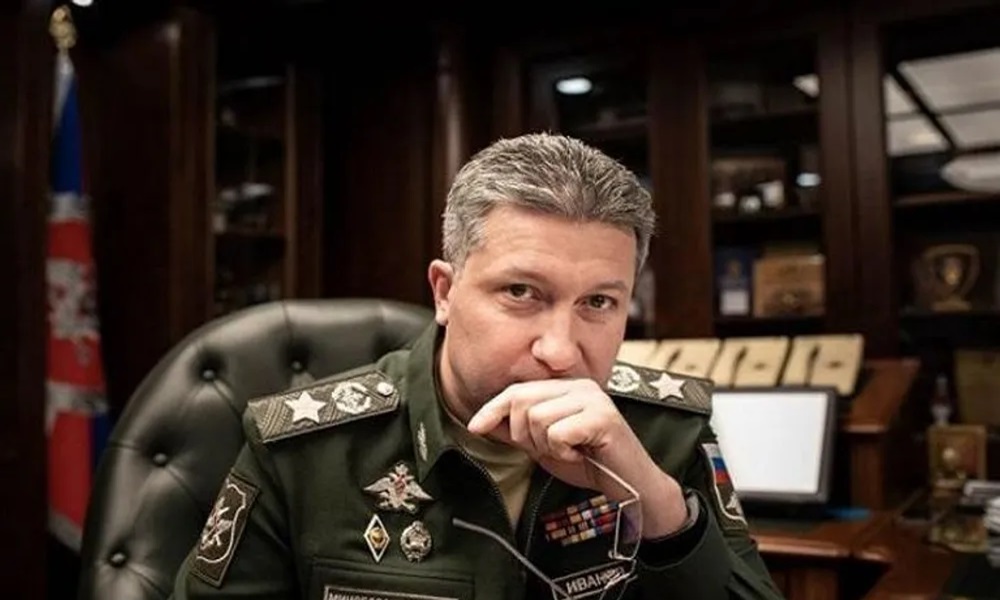 إعتقال نائب وزير الدفاع الروسي بشبهة رشوة