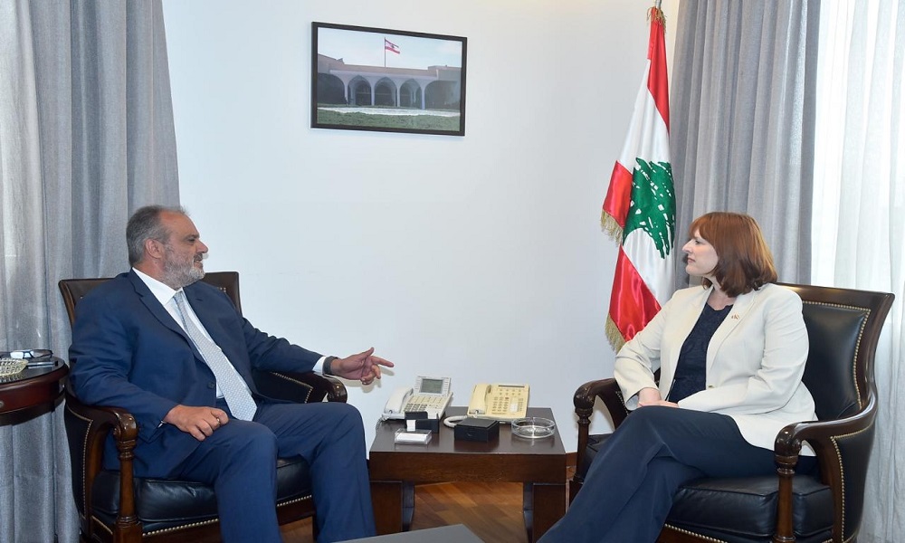 بوشكيان: واثق بأن كندا ستساعد لبنان لتجاوز أزمته