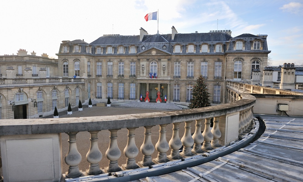 فرنسا تعرب عن دعمها الجنائية الدولية
