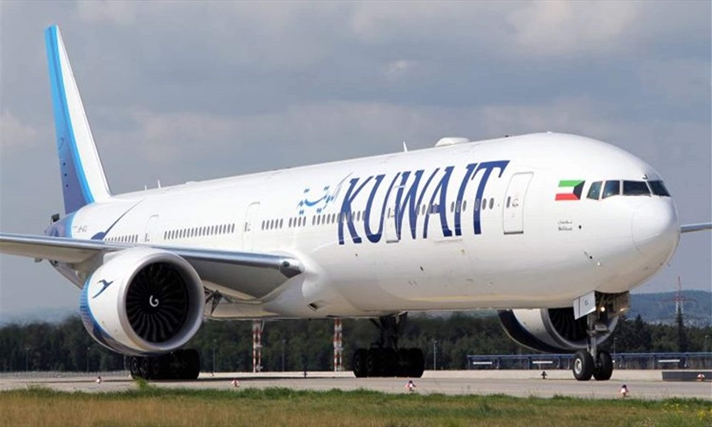 “الكويتية” تعلن استئناف رحلاتها إلى بيروت وعمان