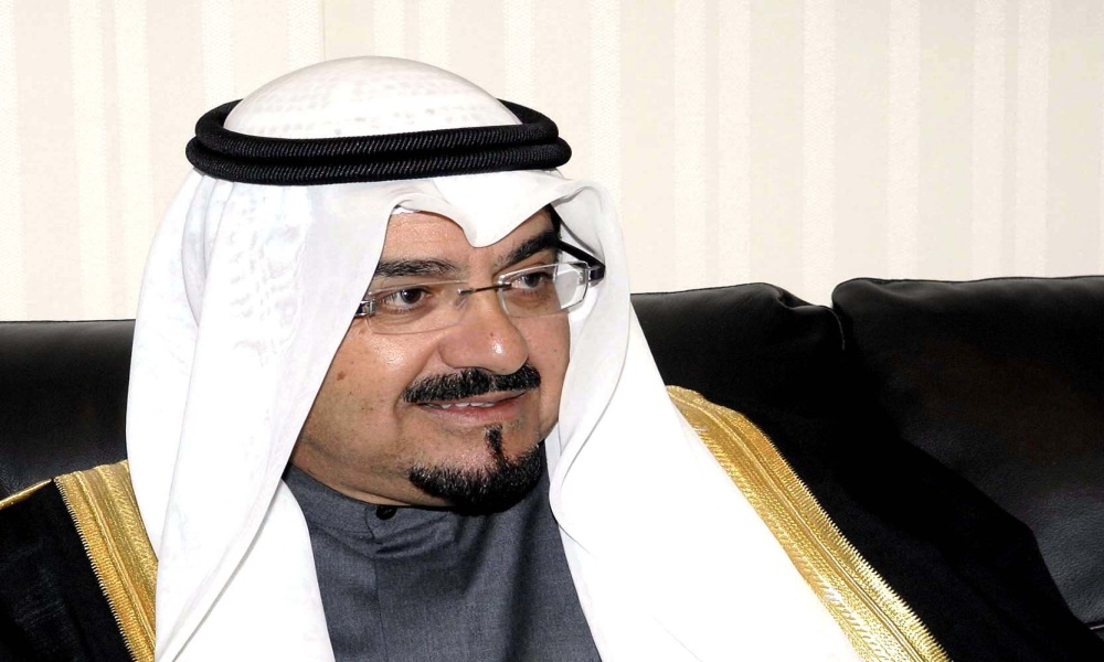 الكويت… تعيين الشيخ أحمد عبدالله الأحمد الصباح رئيسًا للحكومة