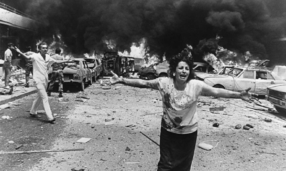 “13 نيسان”.. الحرب لم تفارق ذاكرة اللبنانيين